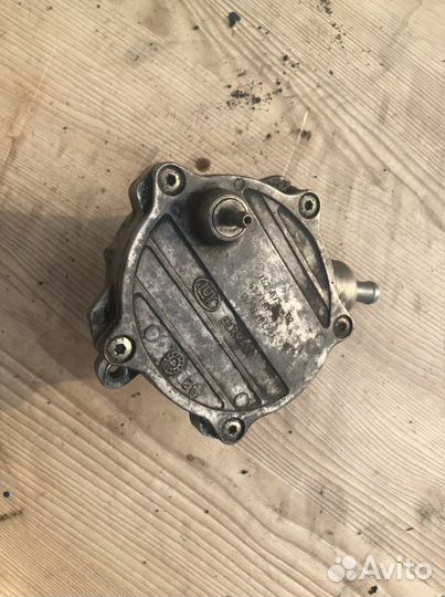 Вакуумный насос bmw n62