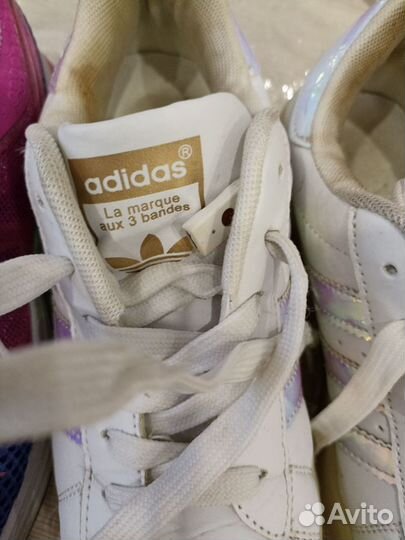 Кроссовки женские adidas 39 размер