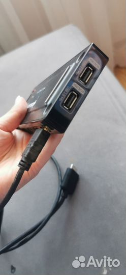 Samsung one connect mini с кабелем