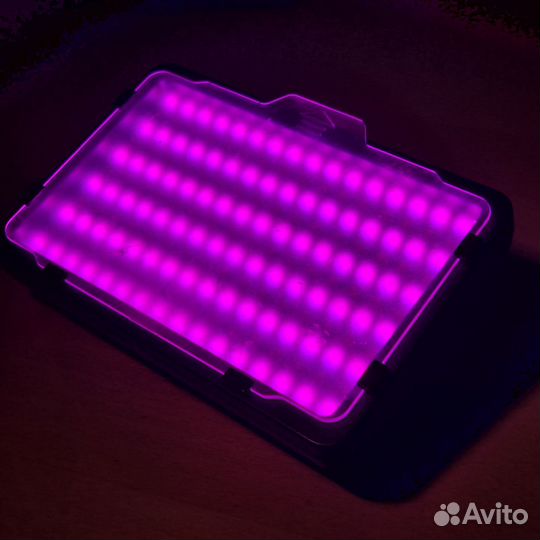 Видеосвет neewer 176 rgb panel