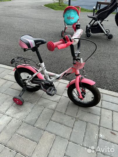 Велосипед бу