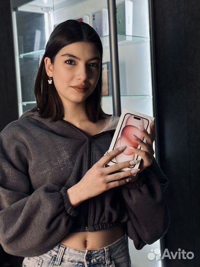 Замена стекла дисплея iPhone