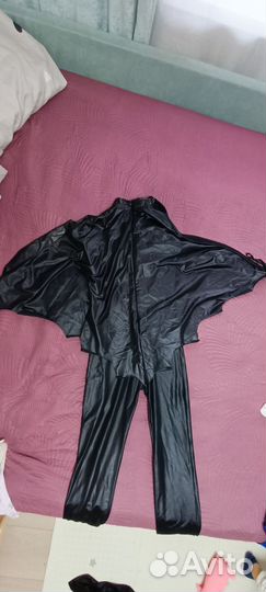 Карнавальный костюм летучая мышь