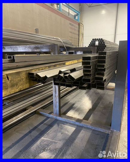 Труба металлическая