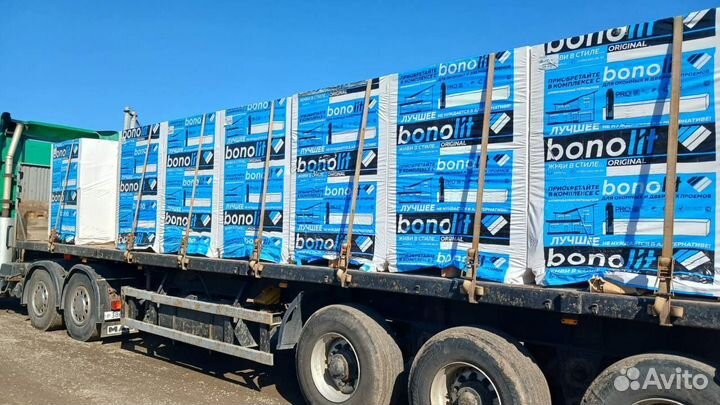 Газосиликатный Блок 250 250