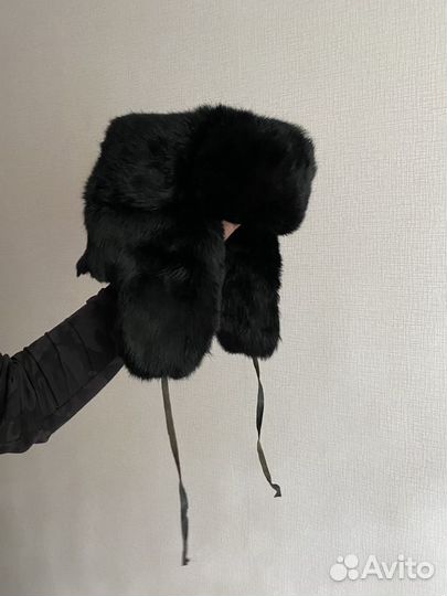 Мужская шапка