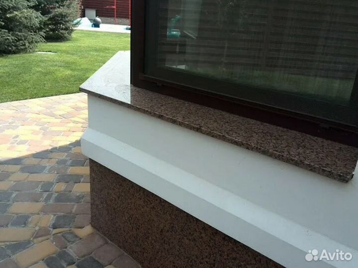 Подоконники из искуственного камня, кварц