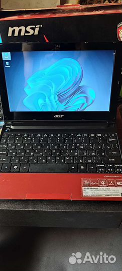 Acer aspire one d255