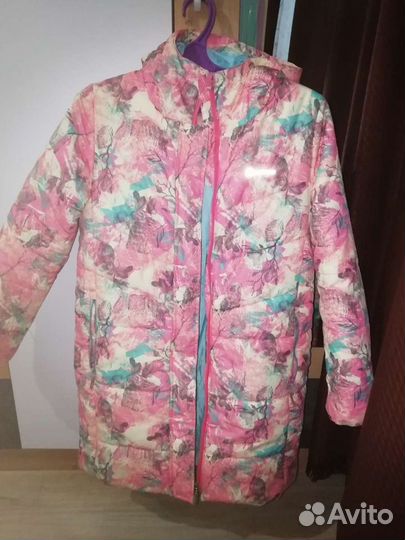 Куртка для девочек 164