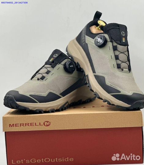 Кроссовки Merrell (термо)