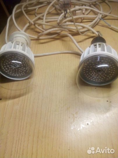 Фито лампы бу