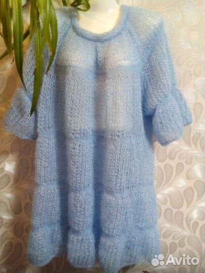 Вяжу на заказ кардиганы