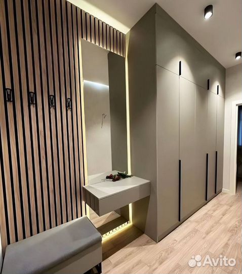 Ремонт квартир под ключ с гарантией