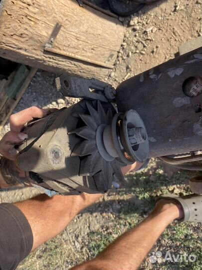 Генератор bosch/бош