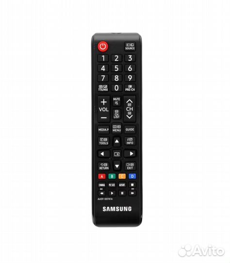 Телевизор Samsung UE43N5000AU (43