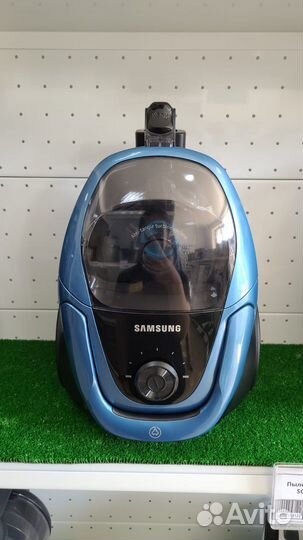 Пылесос samsung