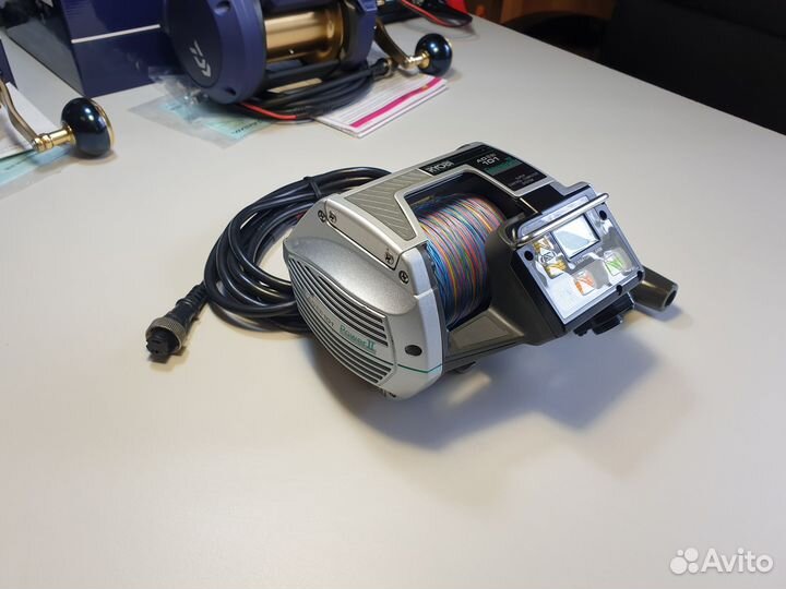 Электрокатушка Ryobi AD 101 Power 70/110