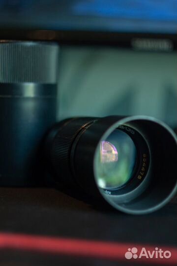 Объектив Юпитер-37А