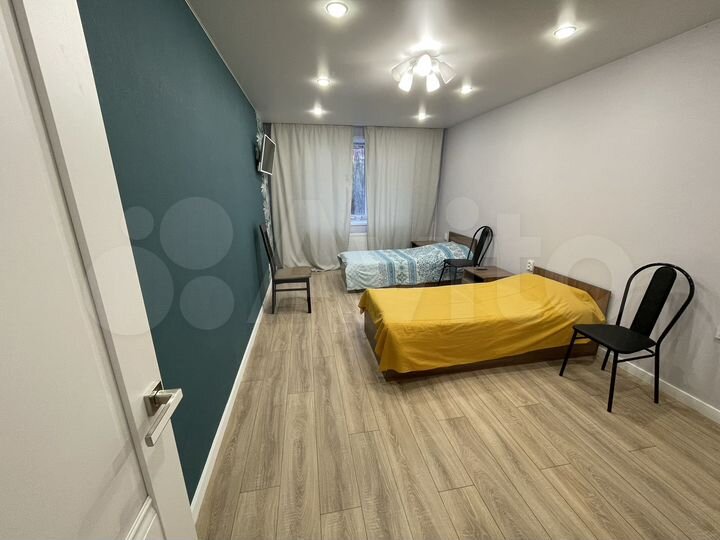 2-к. квартира, 70 м², 5/9 эт.