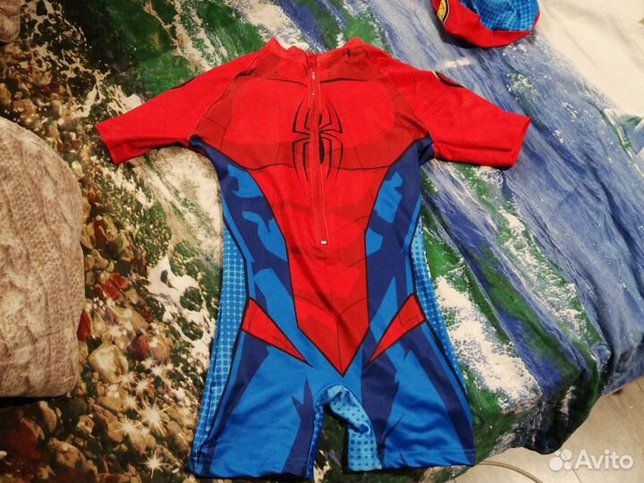 Костюм для плавания детский 4-5 лет