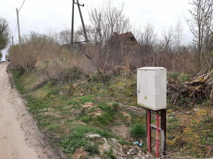 Участок 7,6 сот. (ИЖС)