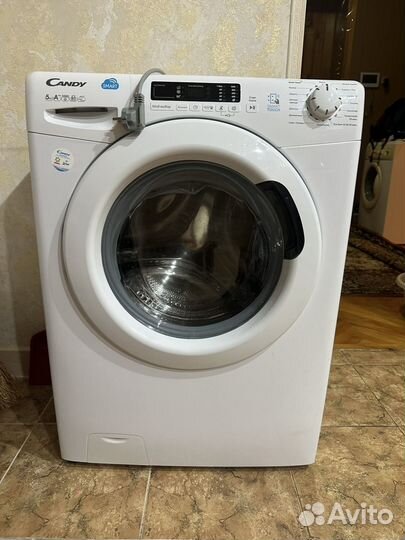 Стиральная машина candy SMART
