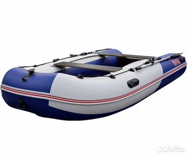 Лодка пвх Стелс 355 NEW 2022
