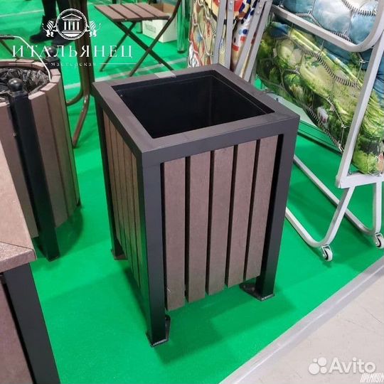 Урна парковая от производителя