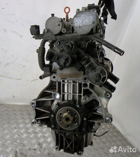 Двигатель BLF Audi A3 8P 1,6 FSI 116 л.с
