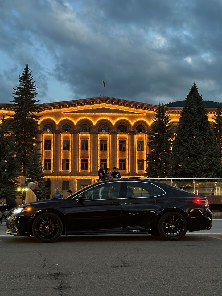 Toyota Camry: фото владельца