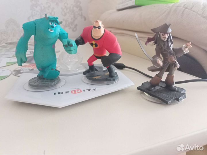 Платформа Infinity Xbox 360