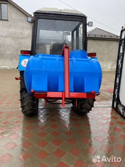 Гербицидник приствольный