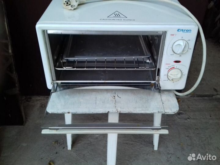 Духовой шкаф