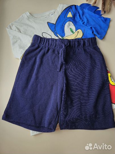 Костюм hm соник