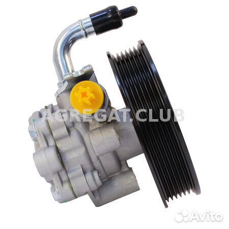 Насос гидроусилителя руля Motorherz P1940HG