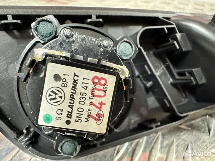 Volkswagen Tiguan NF Задняя левая рука