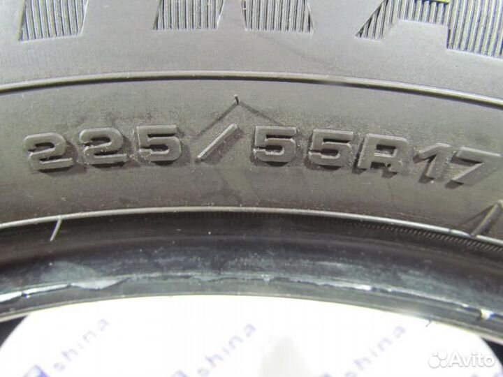 Goodyear Ultragrip Ice Arctic 225/55 R17 101K
