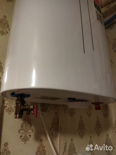 Водонагреватель электрический Ballu BWH 30 Rodon