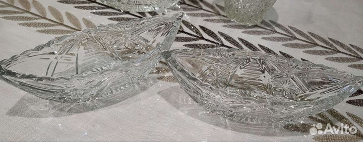 Хрусталь СССР