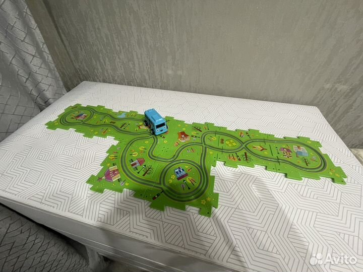 Развивающие игрушки