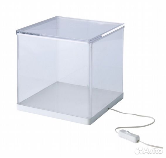 IKEA светодиодный короб