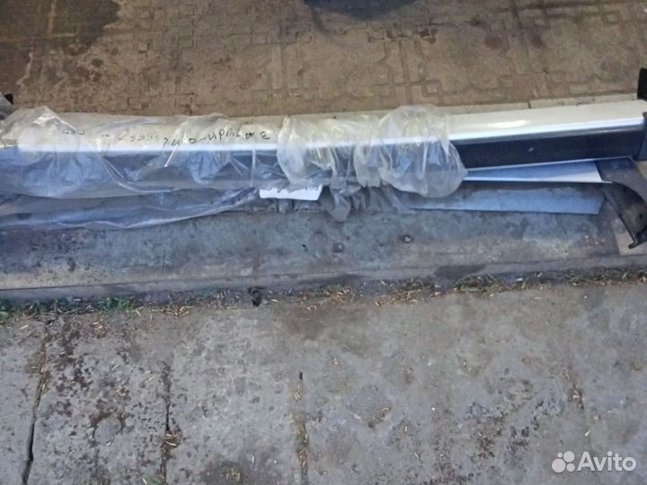 Бампера нива