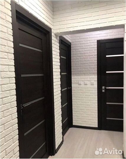 Межкомнатные двери