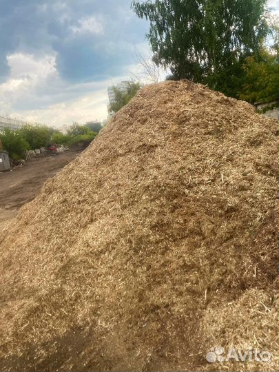 Древесная щепа