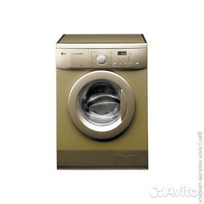 Стиральная машина lg