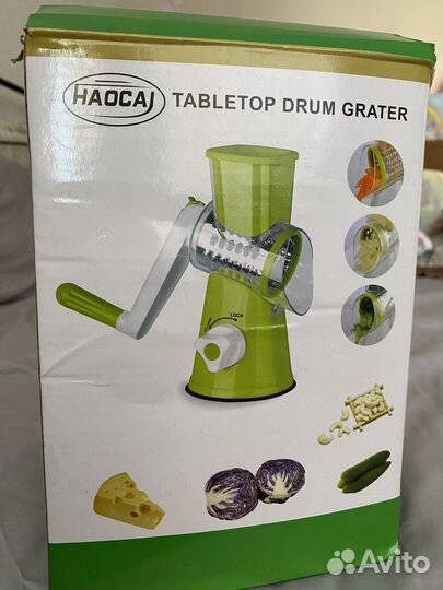 Терка для овощей