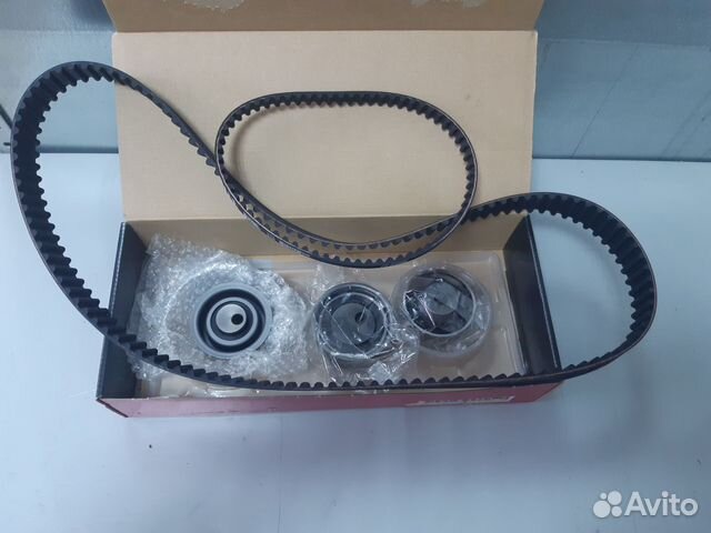 Комплект ремня грм chery tiggo 2.4. 123 зуба купить в Краснодаре Gates ...