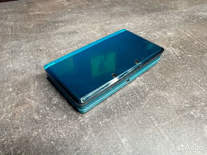 Nintendo 3DS прошитая для Дмитрия