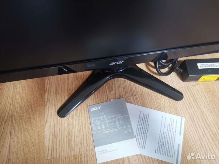 Новый. Монитор,Асer, FHD,21