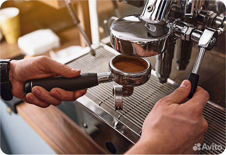 Обучение бариста